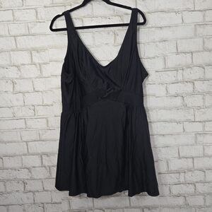 Beach Belle Swimwear one piece swimsuit